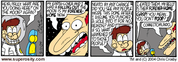 comic