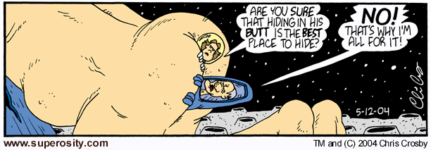 comic