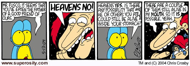 comic
