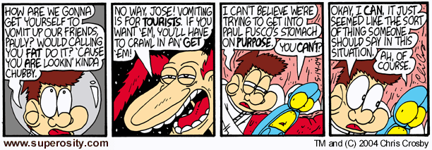 comic