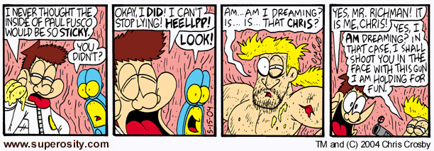 comic