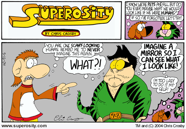 comic
