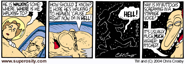 comic
