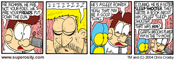 comic