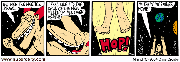 comic