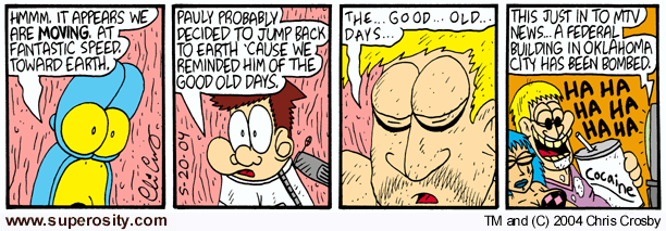 comic