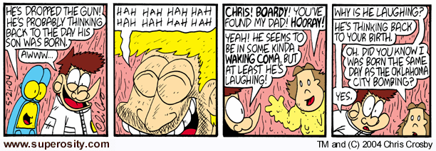 comic