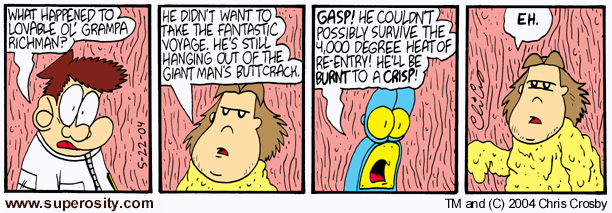 comic