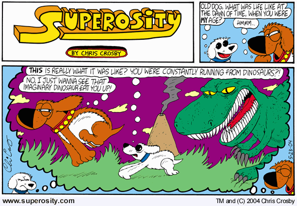 comic