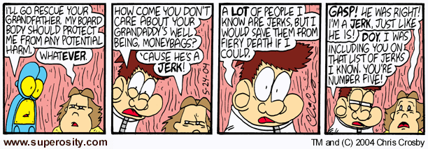 comic