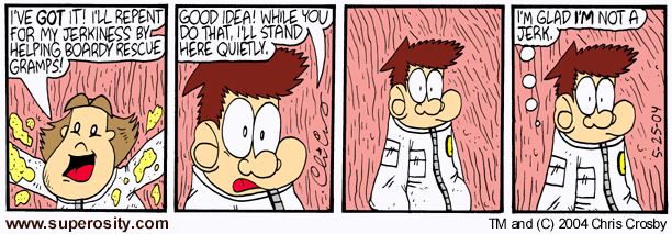 comic