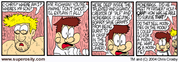 comic
