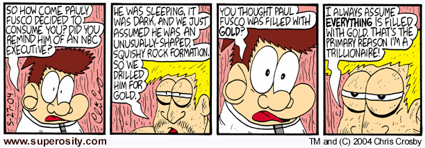 comic