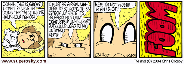 comic