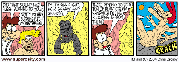 comic