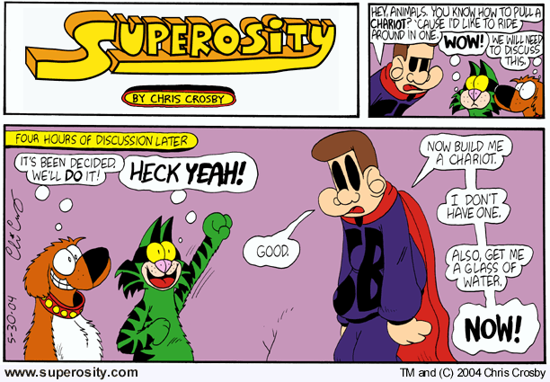 comic