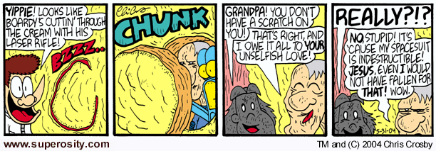 comic