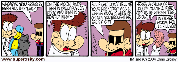 comic
