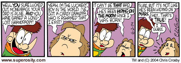 comic