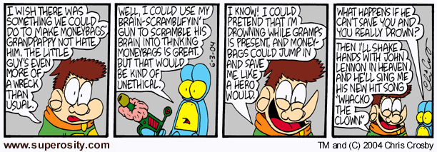 comic