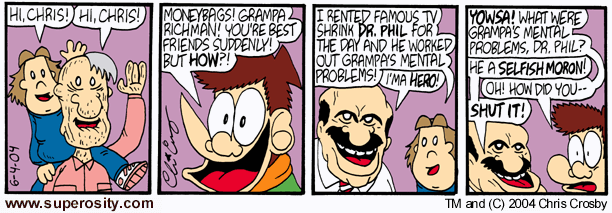 comic