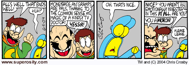 comic