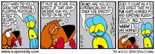 comic