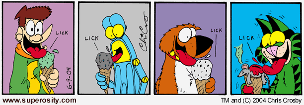 comic