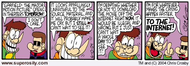 comic