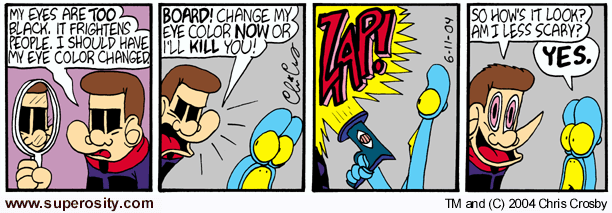 comic