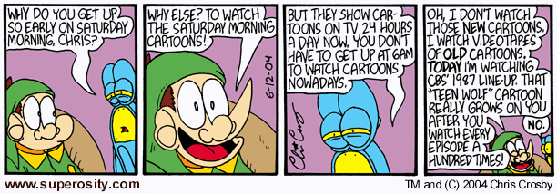 comic