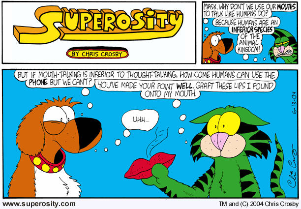 comic
