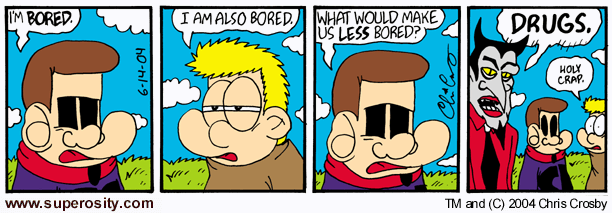 comic