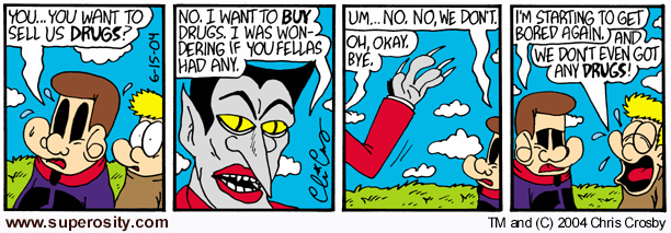 comic