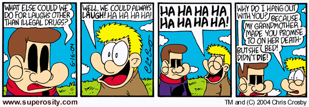 comic