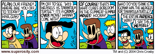 comic