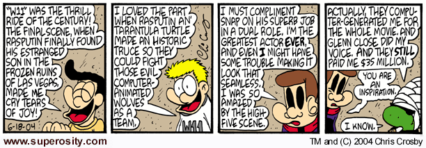 comic