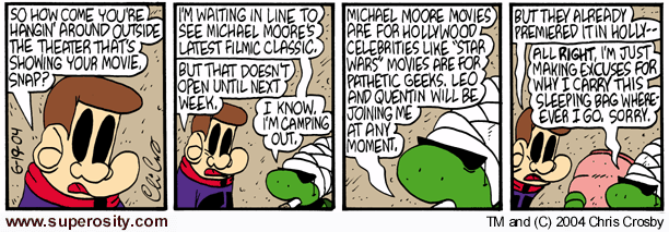 comic