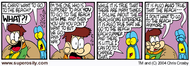 comic