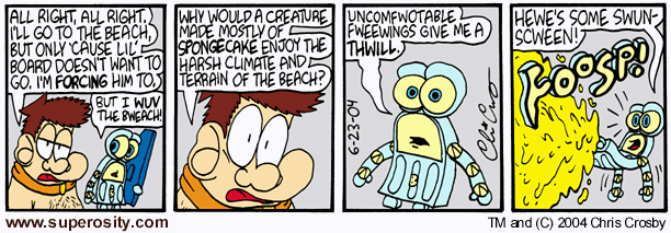 comic
