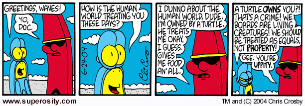 comic