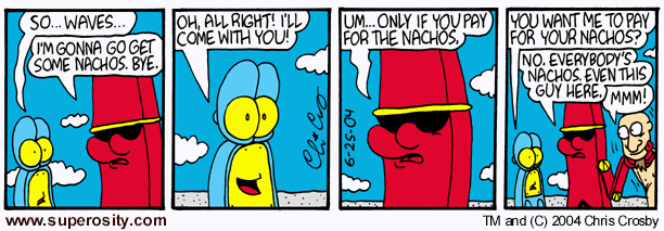 comic