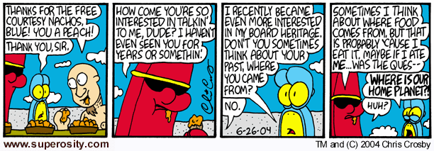 comic