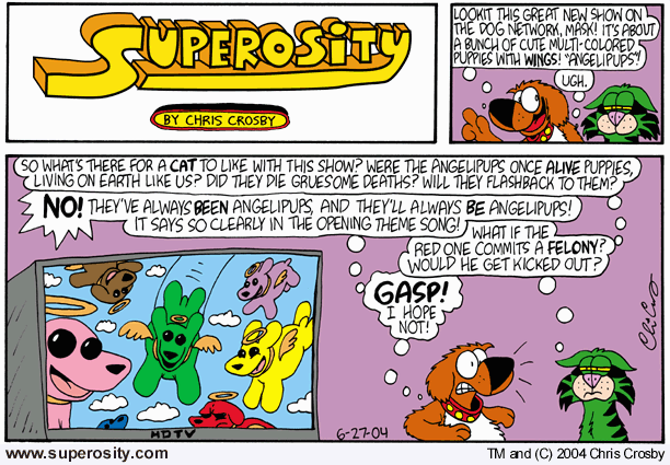 comic