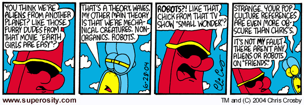 comic