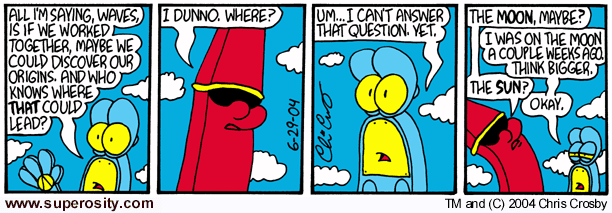 comic