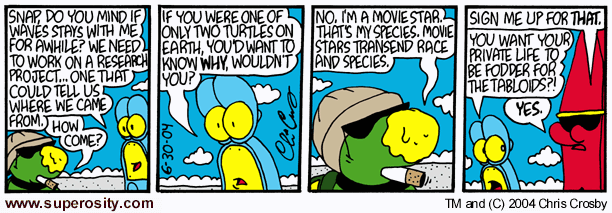 comic