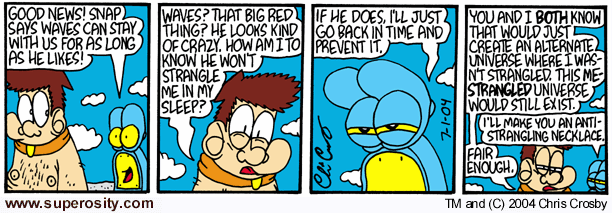 comic