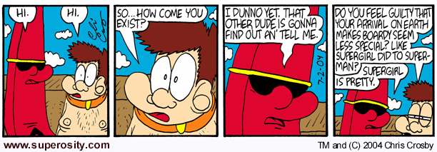 comic