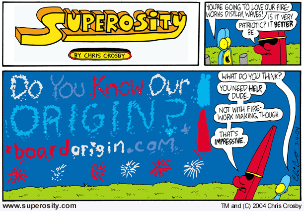 comic